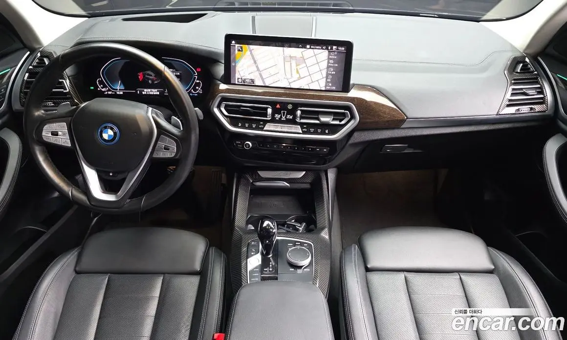 BMW X3 2022 2.0 автомат (гидро), фото 10