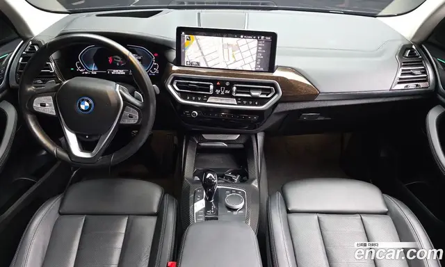 BMW X3 2022 2.0 автомат (гидро), миниатюра 10