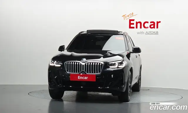 BMW X3 2023 2.0 автомат (гидро), миниатюра 2