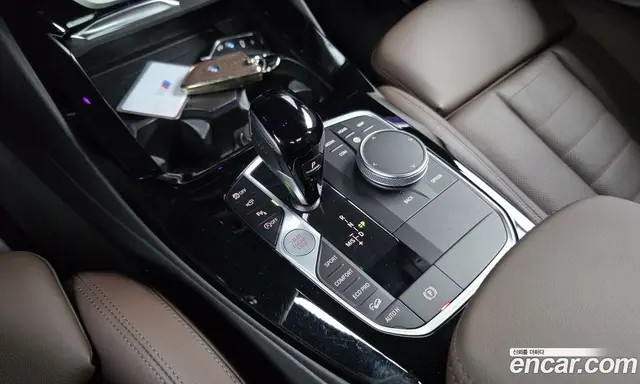 BMW X3 2023 2.0 автомат (гидро), миниатюра 11
