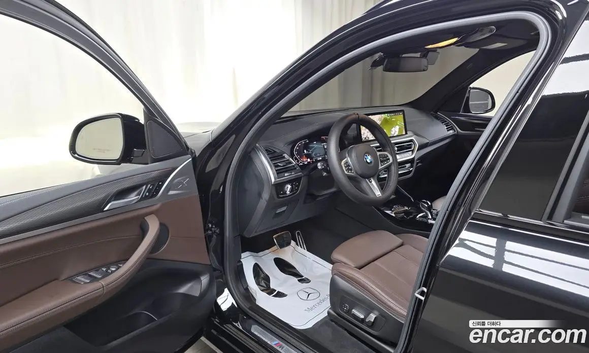 BMW X3 2023 2.0 автомат (гидро), фото 12