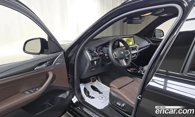 BMW X3 2023 2.0 автомат (гидро), миниатюра 12