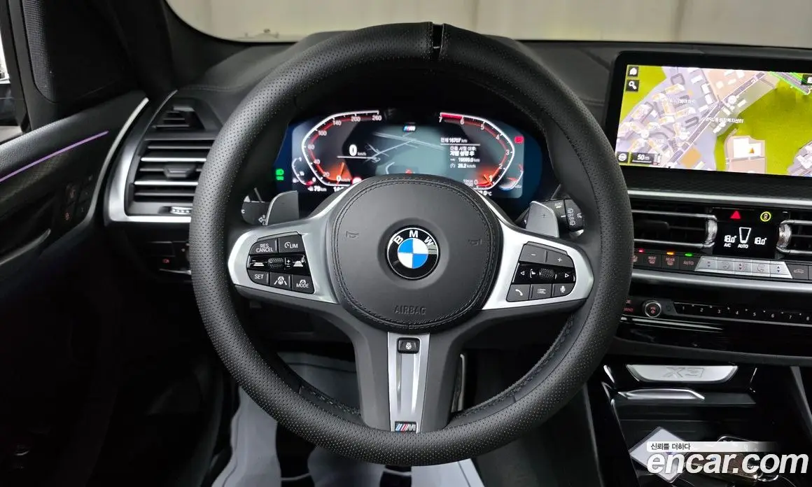 BMW X3 2023 2.0 автомат (гидро), фото 19