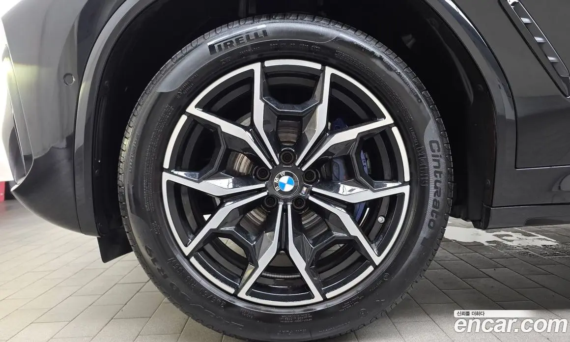 BMW X3 2023 2.0 автомат (гидро), фото 4