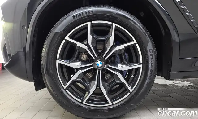 BMW X3 2023 2.0 автомат (гидро), миниатюра 4
