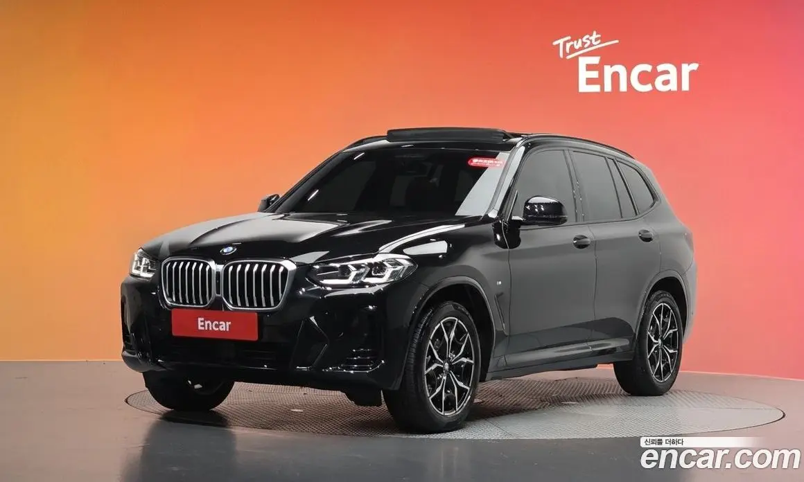 BMW X3 2023 2.0 автомат (гидро), фото 31