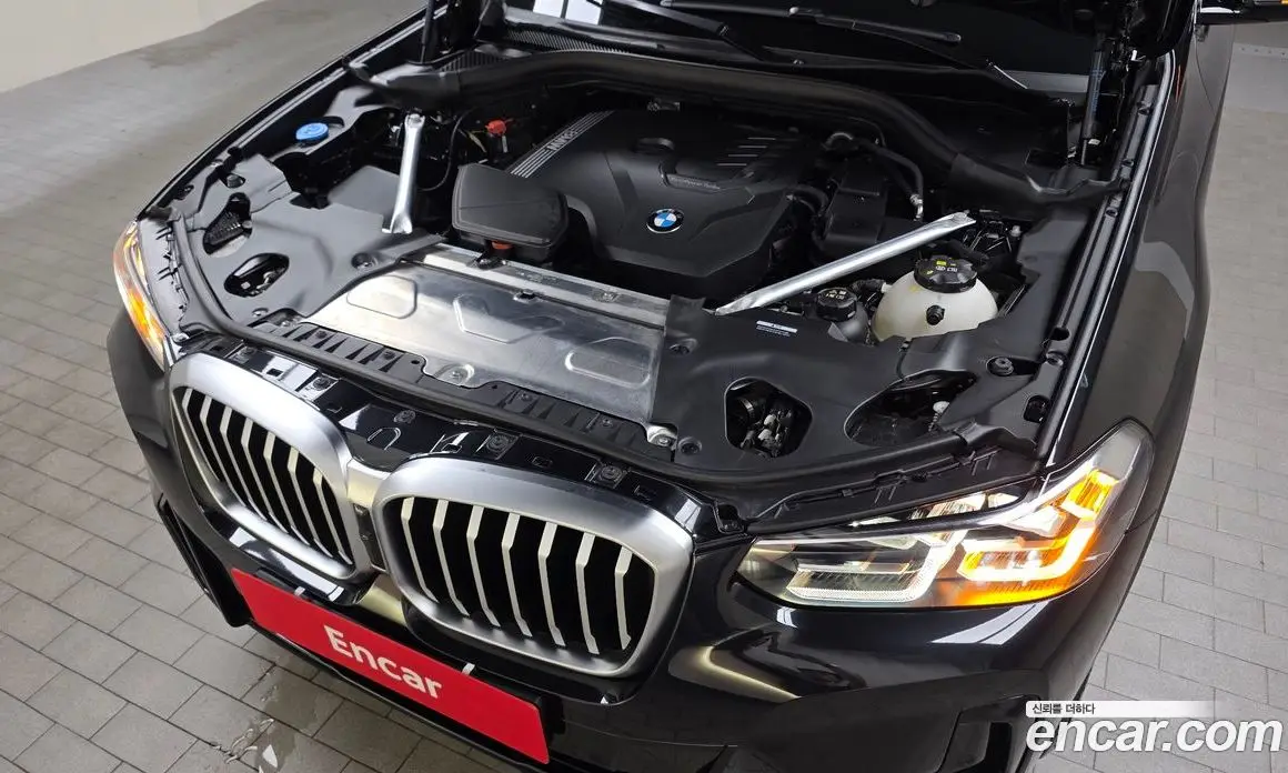 BMW X3 2023 2.0 автомат (гидро), фото 5