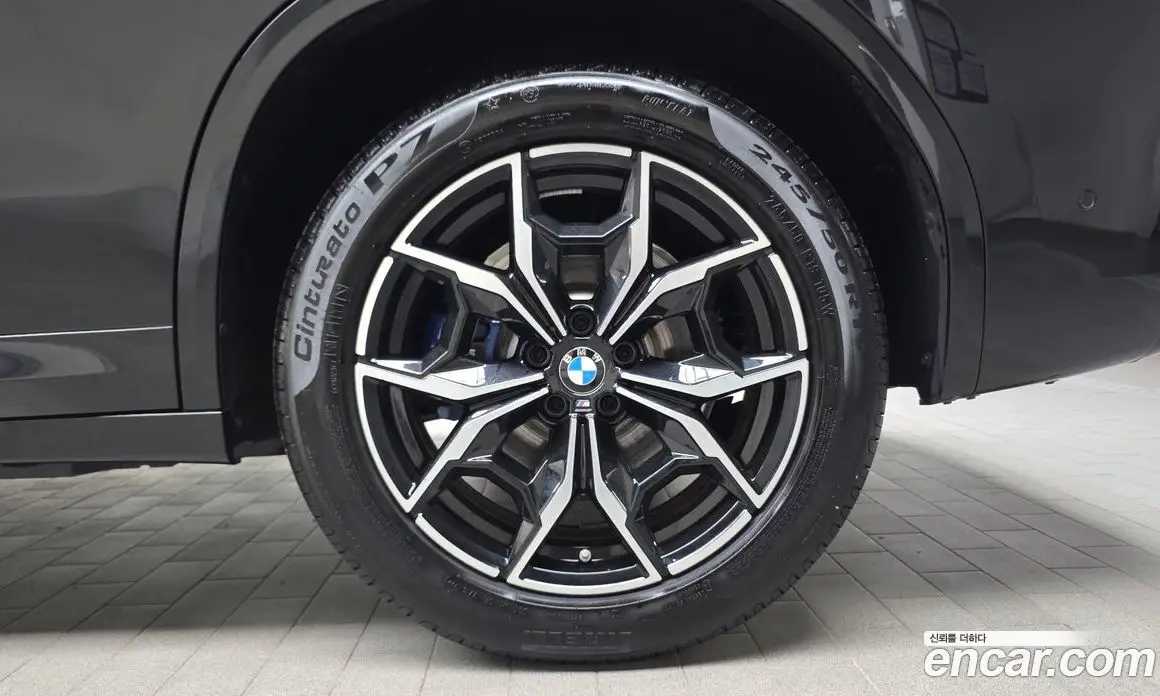 BMW X3 2023 2.0 автомат (гидро), фото 6