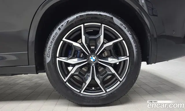 BMW X3 2023 2.0 автомат (гидро), миниатюра 6