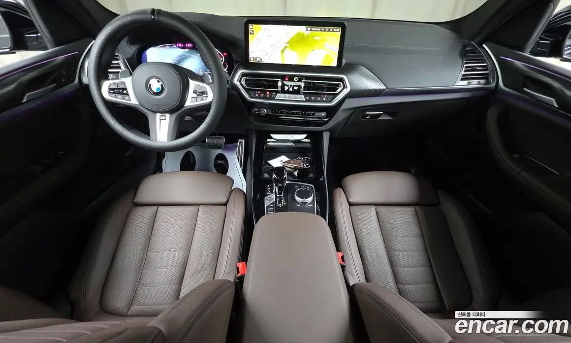 BMW X3 2023 2.0 автомат (гидро), фото 9