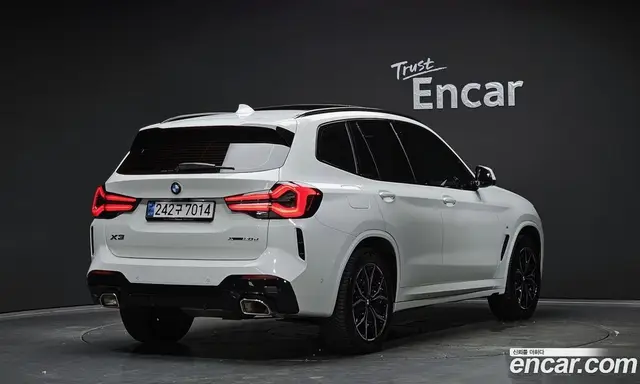 BMW X3 2024 2.0 автомат (гидро), миниатюра 2