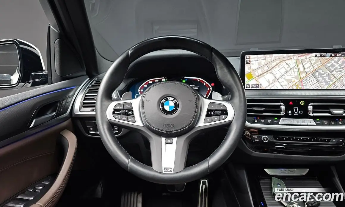 BMW X3 2024 2.0 автомат (гидро), фото 18
