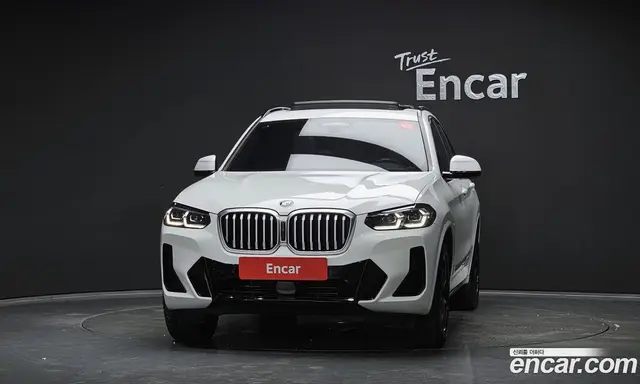 BMW X3 2024 2.0 автомат (гидро), миниатюра 3