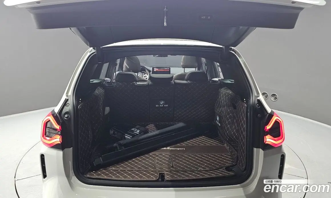 BMW X3 2024 2.0 автомат (гидро), фото 26