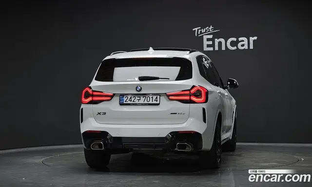BMW X3 2024 2.0 автомат (гидро), миниатюра 4
