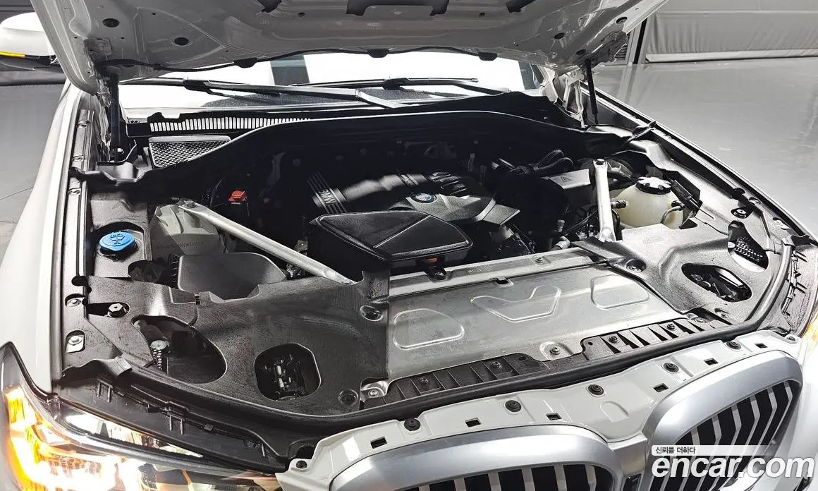BMW X3 2024 2.0 автомат (гидро), фото 6