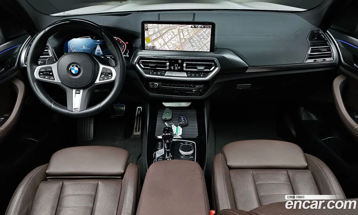 BMW X3 2024 2.0 автомат (гидро), фото 10