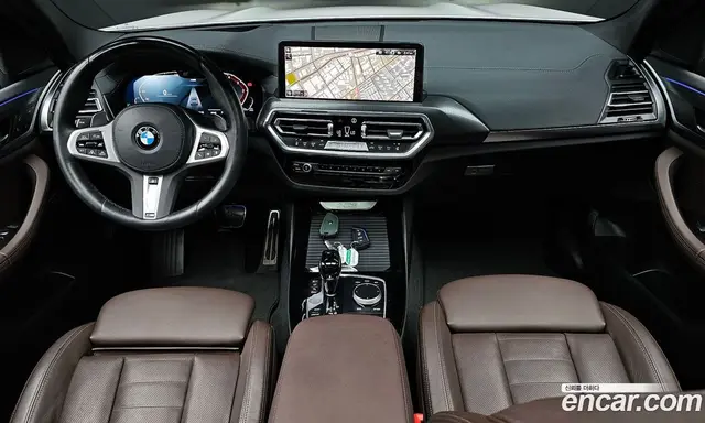 BMW X3 2024 2.0 автомат (гидро), миниатюра 10