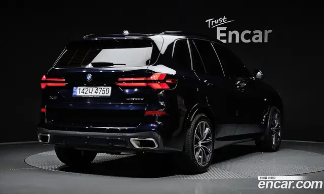 BMW X5 2024 3.0 автомат (гидро), миниатюра 2