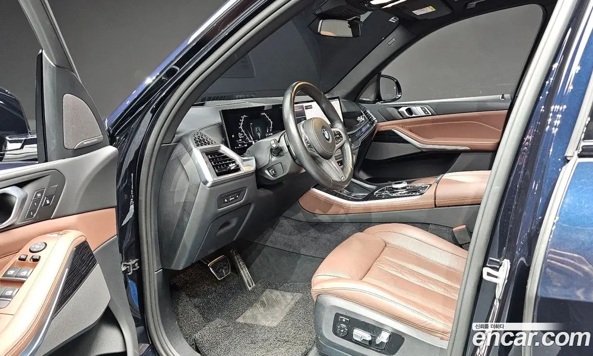 BMW X5 2024 3.0 автомат (гидро), фото 13
