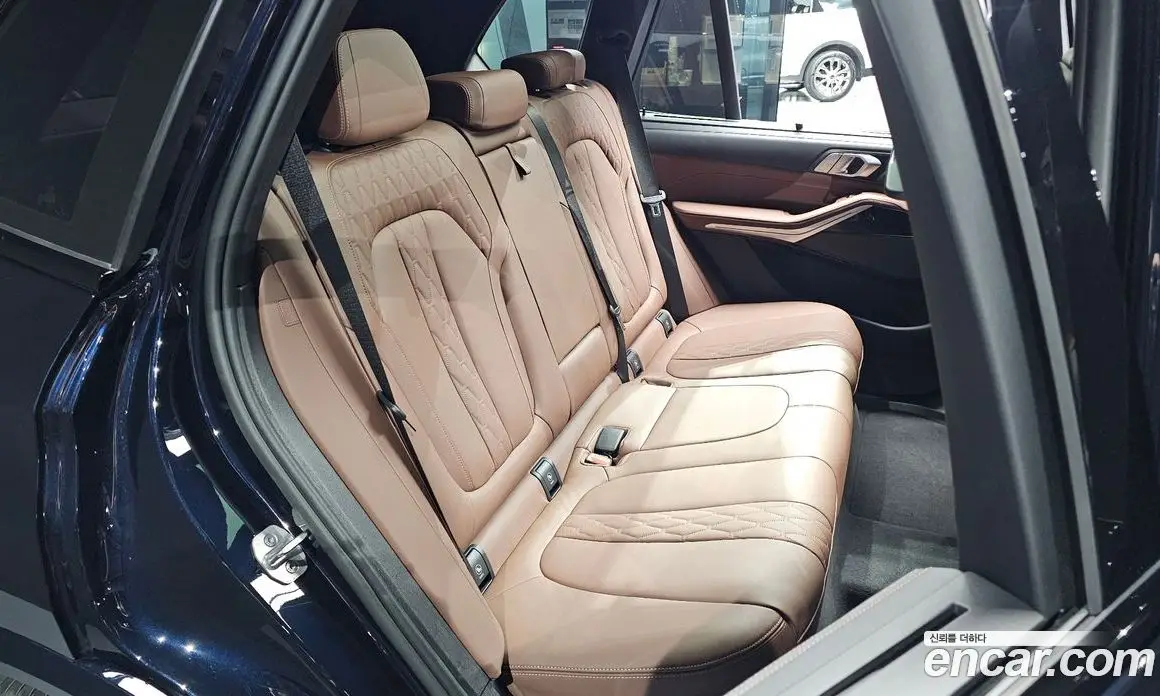 BMW X5 2024 3.0 автомат (гидро), фото 17