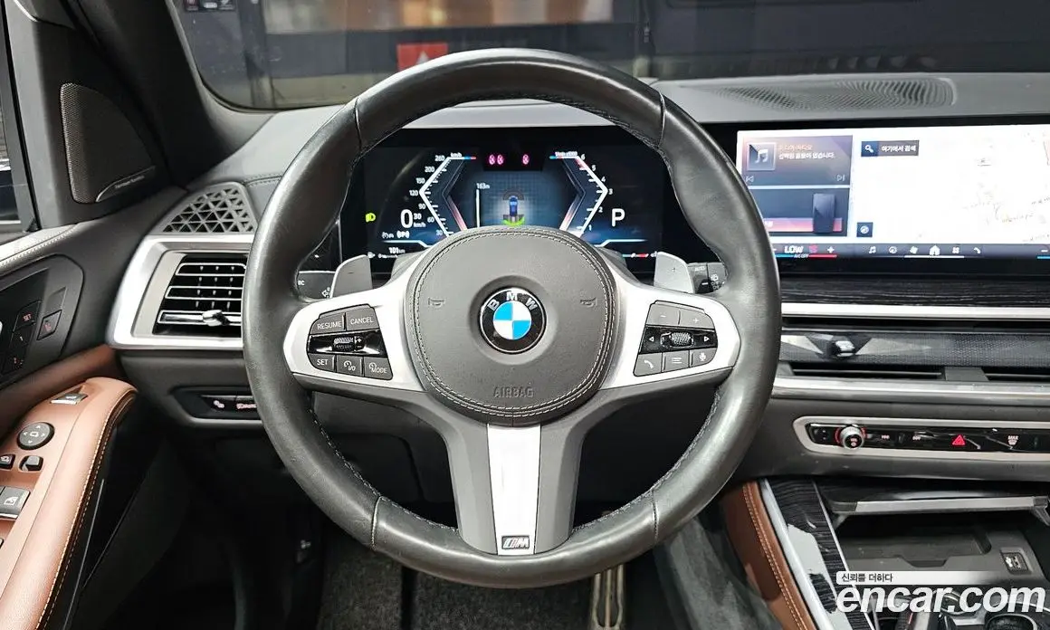 BMW X5 2024 3.0 автомат (гидро), фото 19