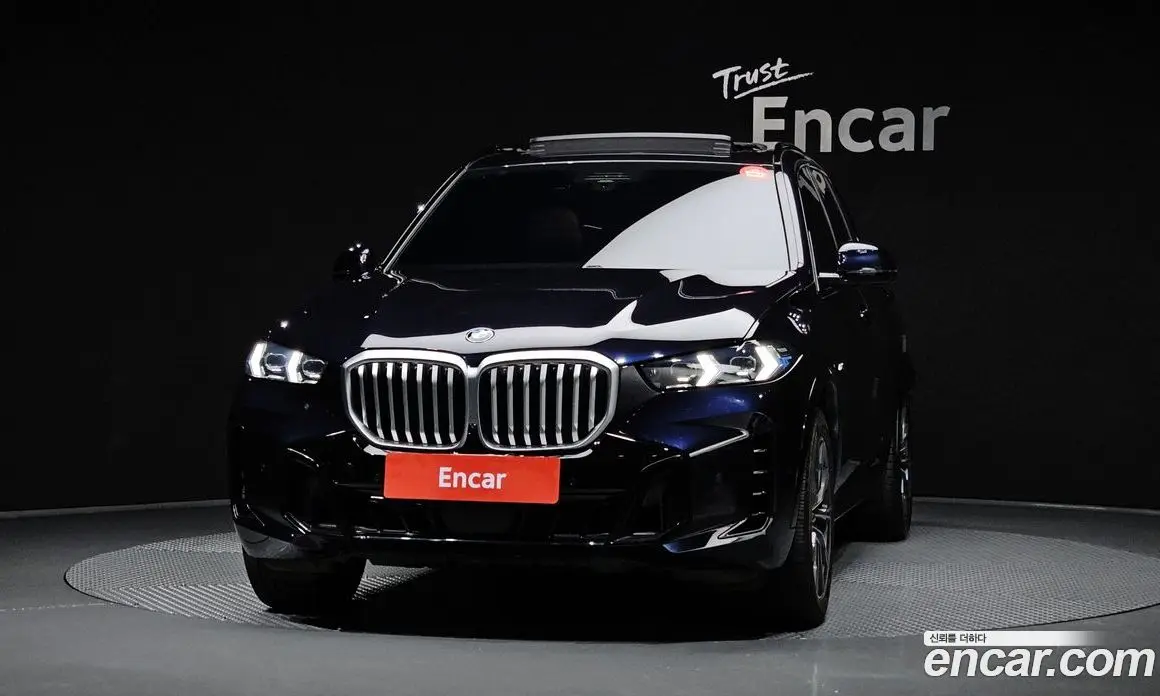 BMW X5 2024 3.0 автомат (гидро), фото 3