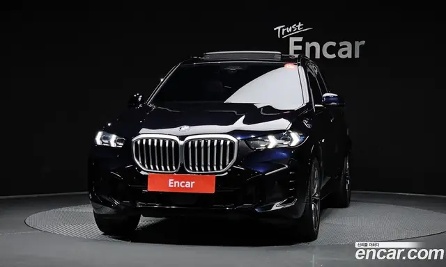 BMW X5 2024 3.0 автомат (гидро), миниатюра 3