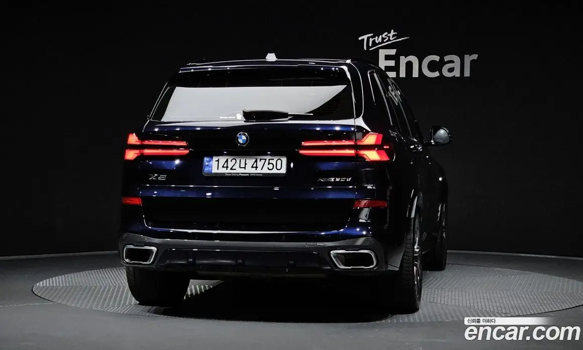 BMW X5 2024 3.0 автомат (гидро), фото 4