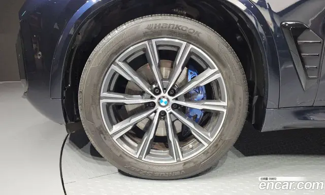 BMW X5 2024 3.0 автомат (гидро), миниатюра 5