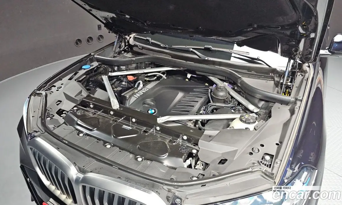 BMW X5 2024 3.0 автомат (гидро), фото 6