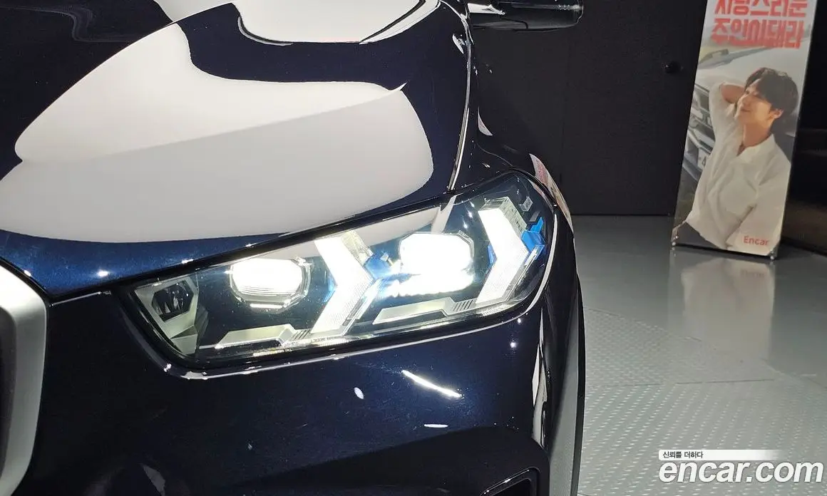 BMW X5 2024 3.0 автомат (гидро), фото 8