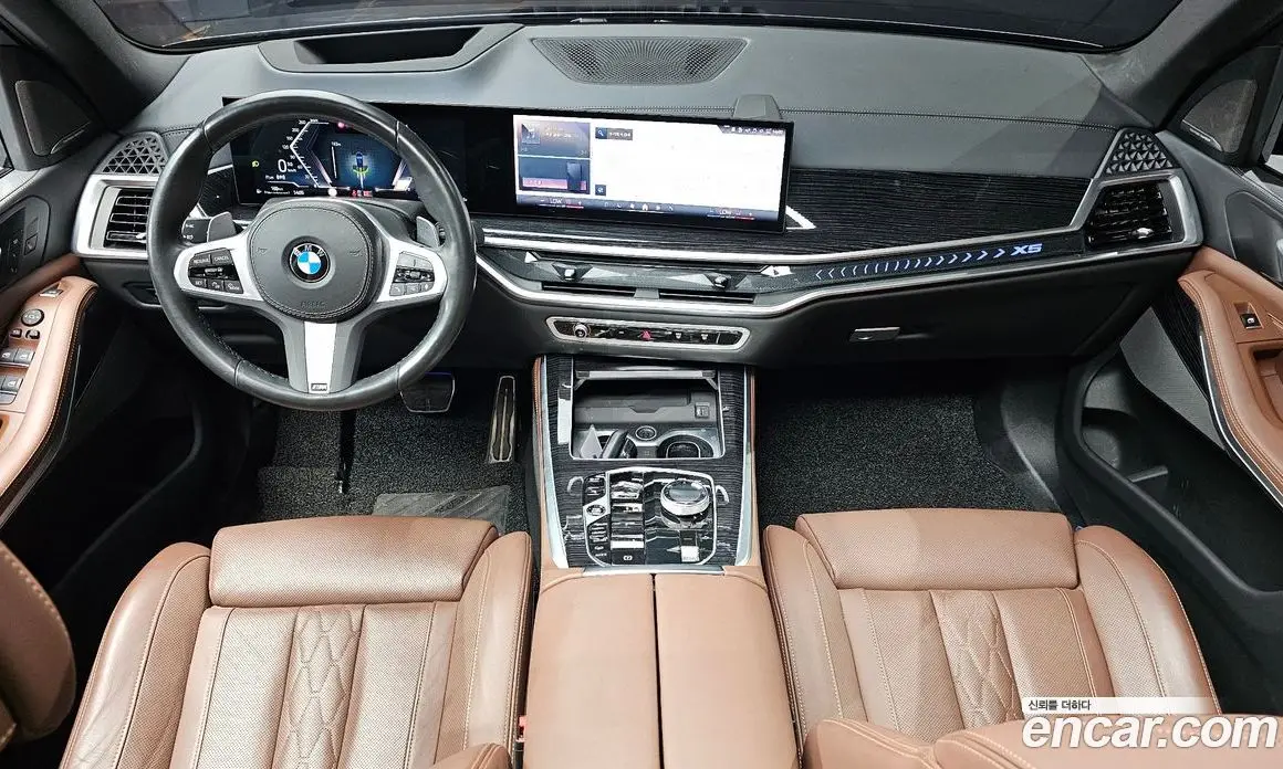 BMW X5 2024 3.0 автомат (гидро), фото 10