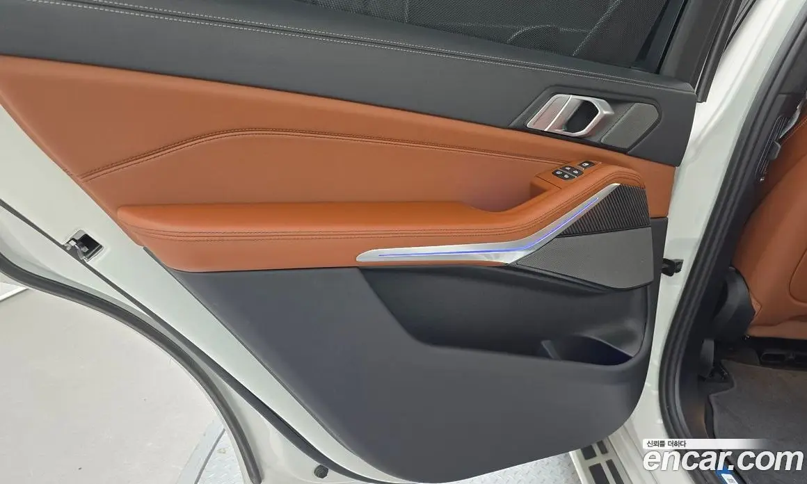 BMW X7 2025 3.0 автомат (гидро), фото 15