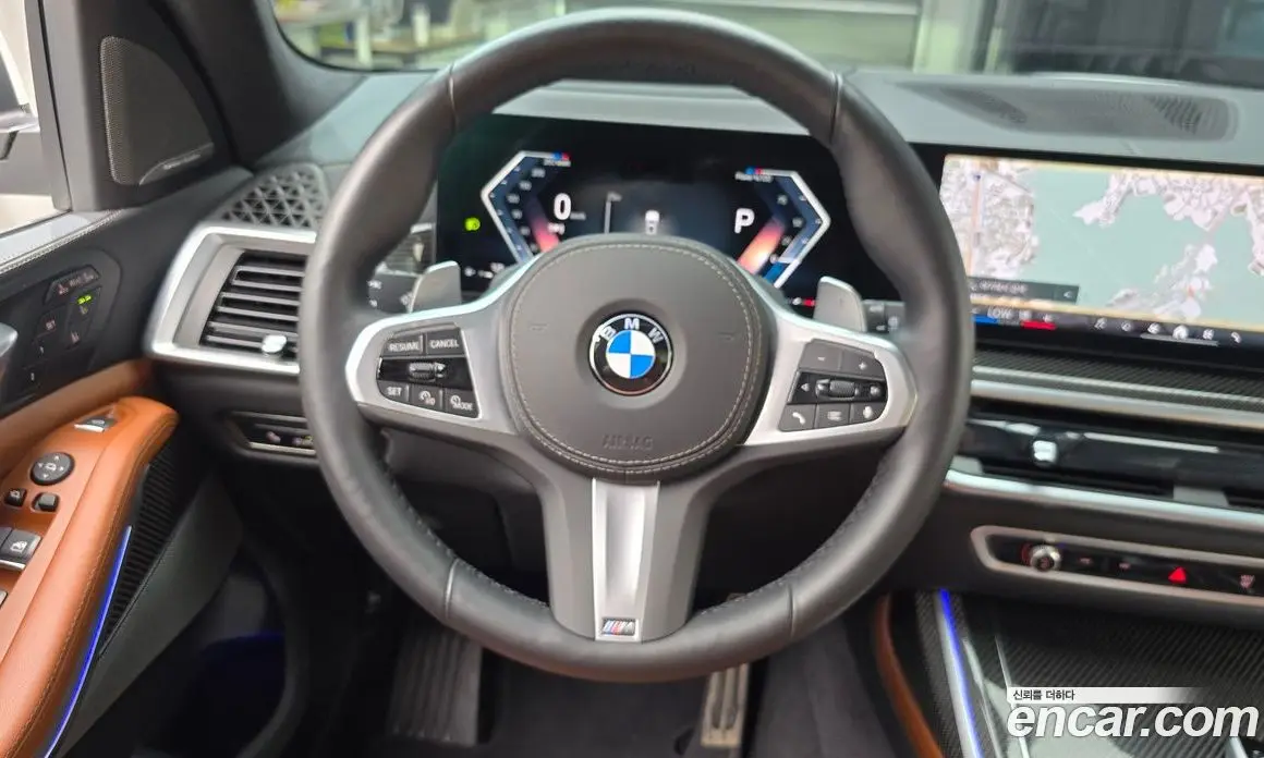 BMW X7 2025 3.0 автомат (гидро), фото 20