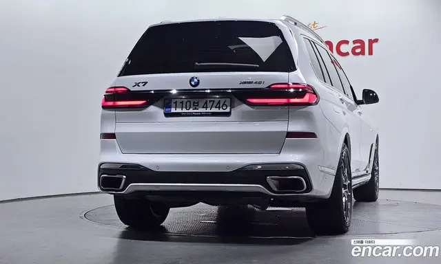 BMW X7 2025 3.0 автомат (гидро), миниатюра 4