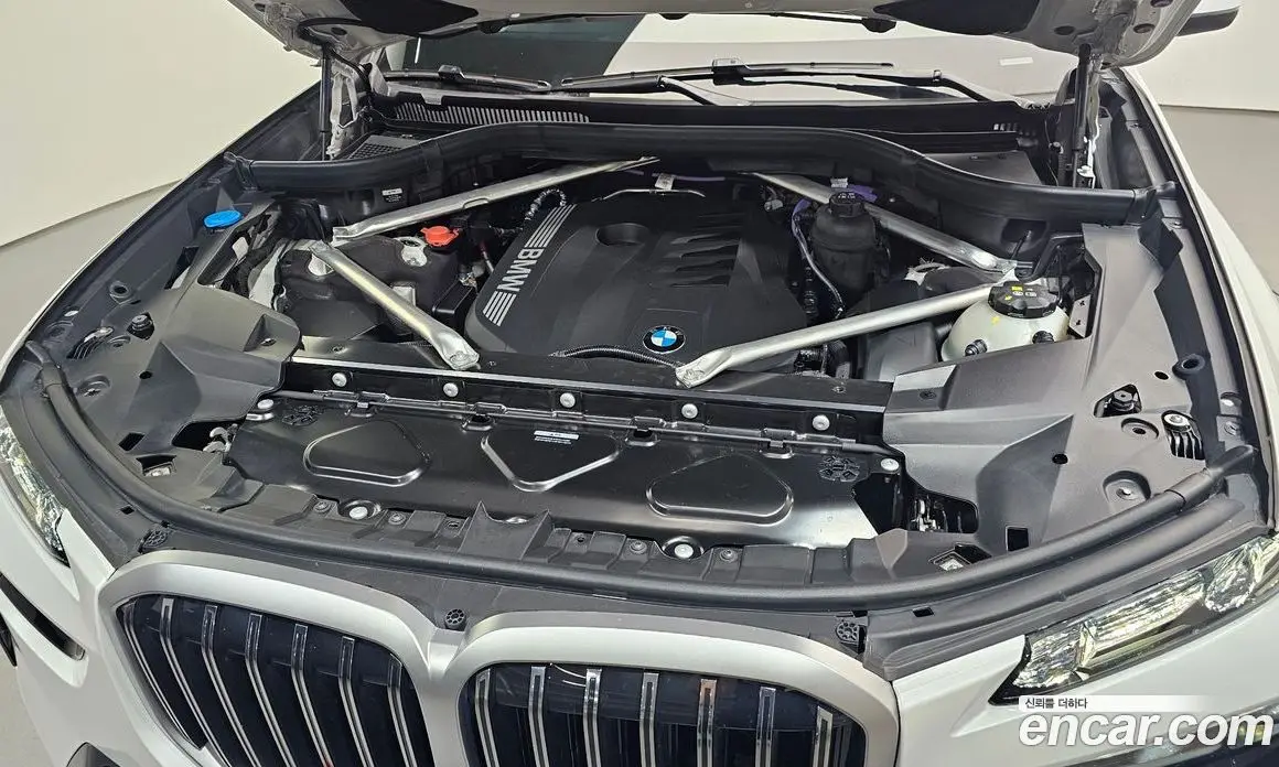 BMW X7 2025 3.0 автомат (гидро), фото 6