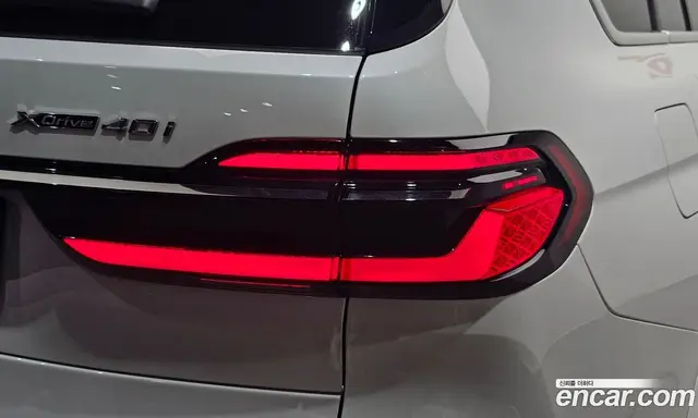BMW X7 2025 3.0 автомат (гидро), миниатюра 9