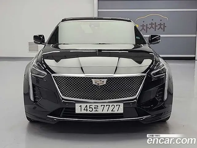 Cadillac CT6, 2019, 211 777 км