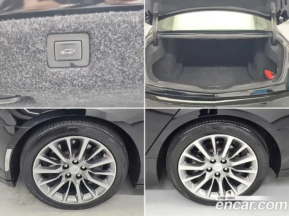 Cadillac CT6 2019 3.6 автомат (гидро), фото 18