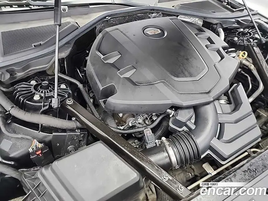 Cadillac CT6 2019 3.6 автомат (гидро), фото 5