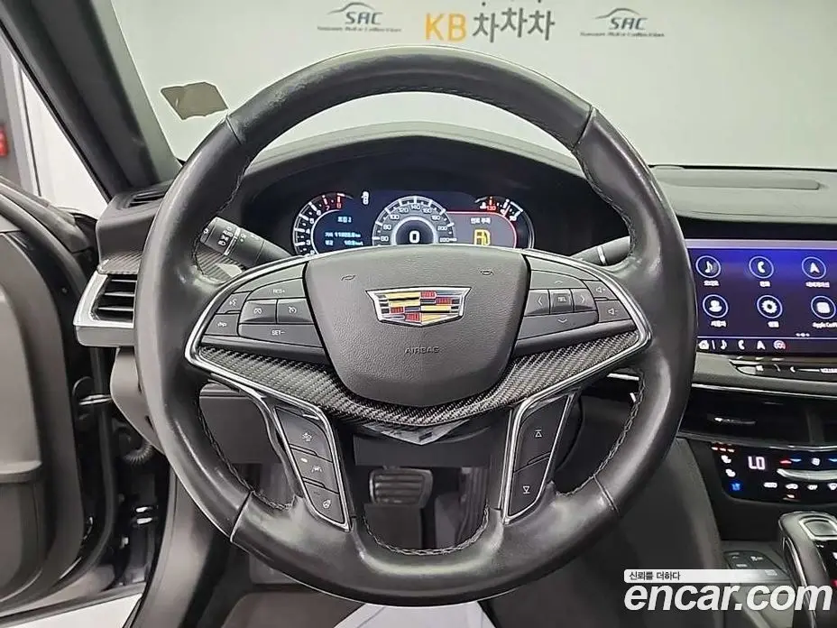 Cadillac CT6 2019 3.6 автомат (гидро), фото 9