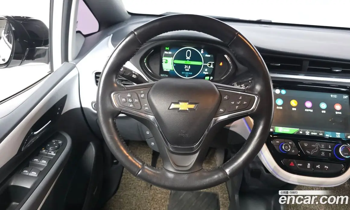 Chevrolet Bolt EV 2019 0.2 автомат (гидро), фото 13