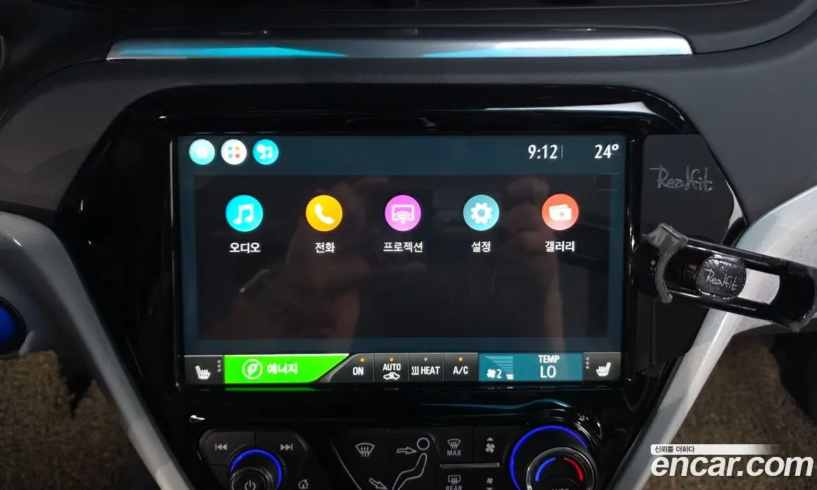 Chevrolet Bolt EV 2019 0.2 автомат (гидро), фото 14