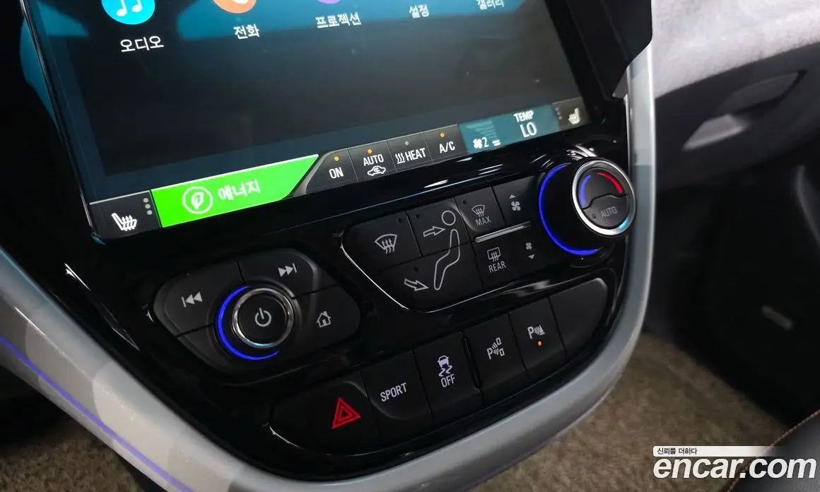 Chevrolet Bolt EV 2019 0.2 автомат (гидро), фото 17