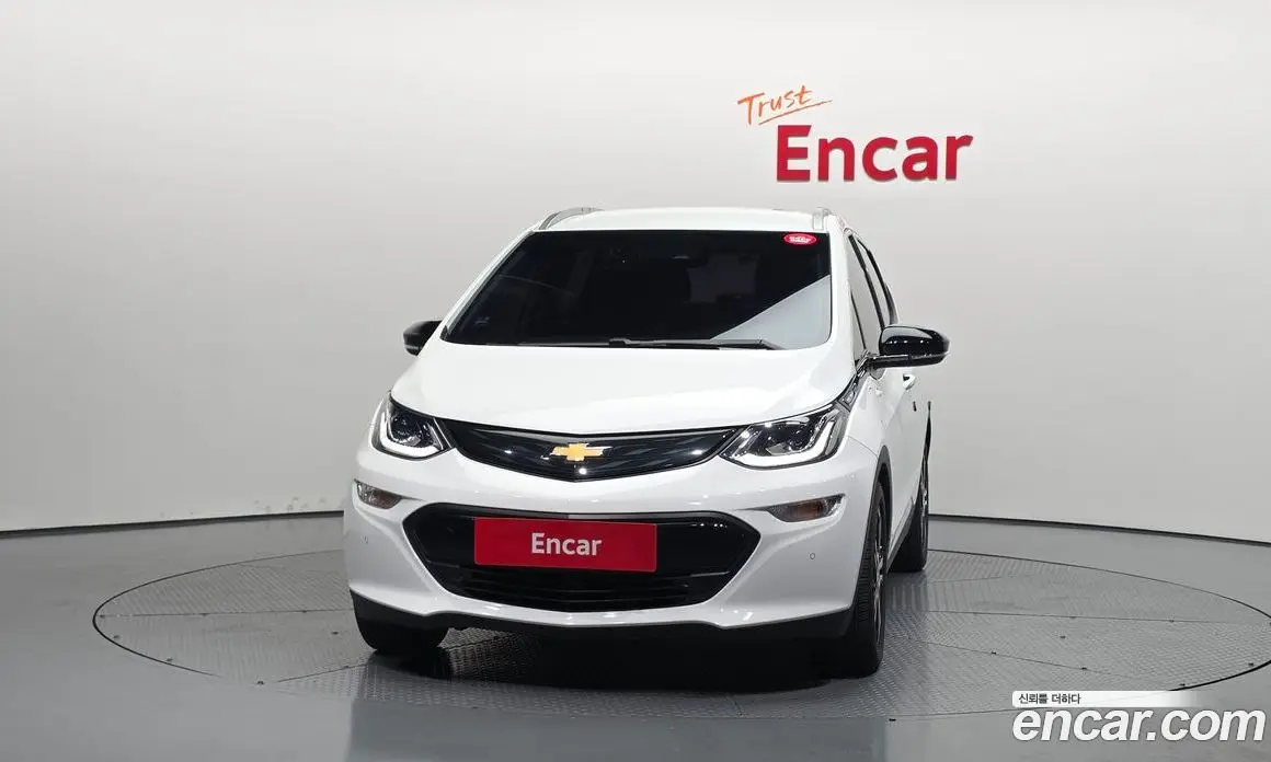 Chevrolet Bolt EV 2019 0.2 автомат (гидро), фото 3