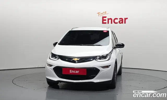Chevrolet Bolt EV 2019 0.2 автомат (гидро), миниатюра 3