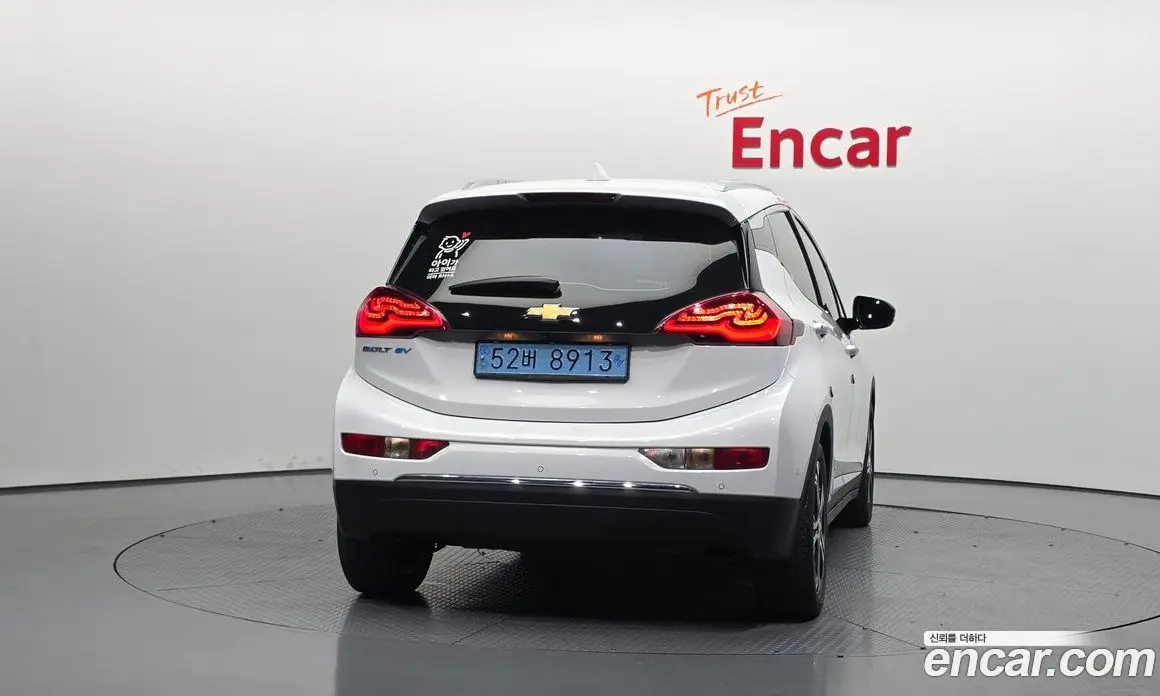 Chevrolet Bolt EV 2019 0.2 автомат (гидро), фото 4