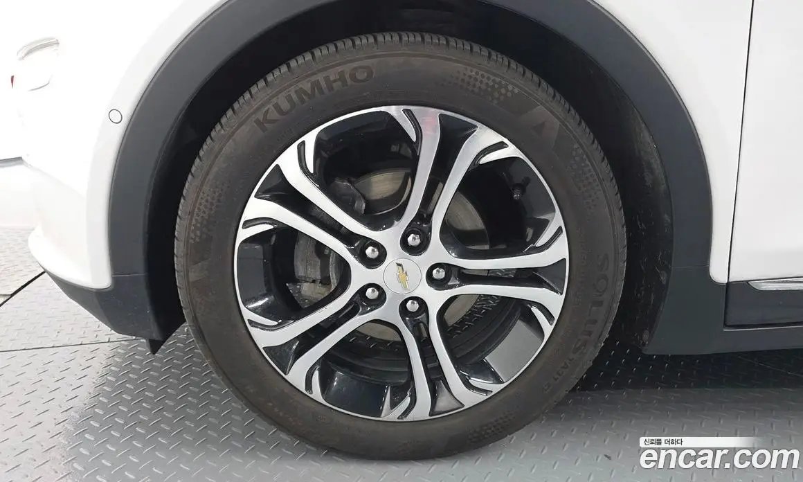 Chevrolet Bolt EV 2019 0.2 автомат (гидро), фото 5