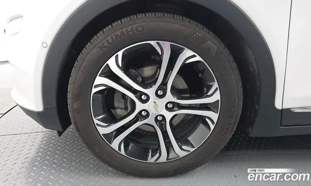 Chevrolet Bolt EV 2019 0.2 автомат (гидро), миниатюра 5